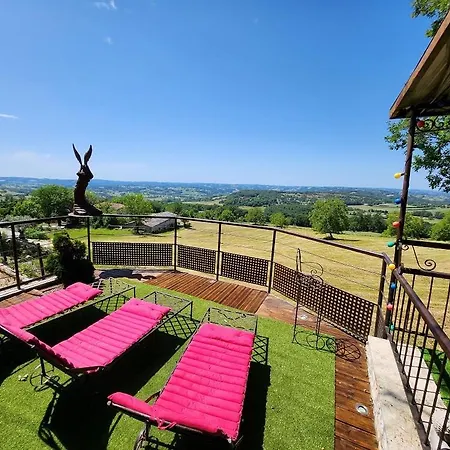 En Rondins Avec - 5 Personnes