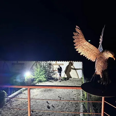 En Rondins Avec - 5 Personnes شاليه *